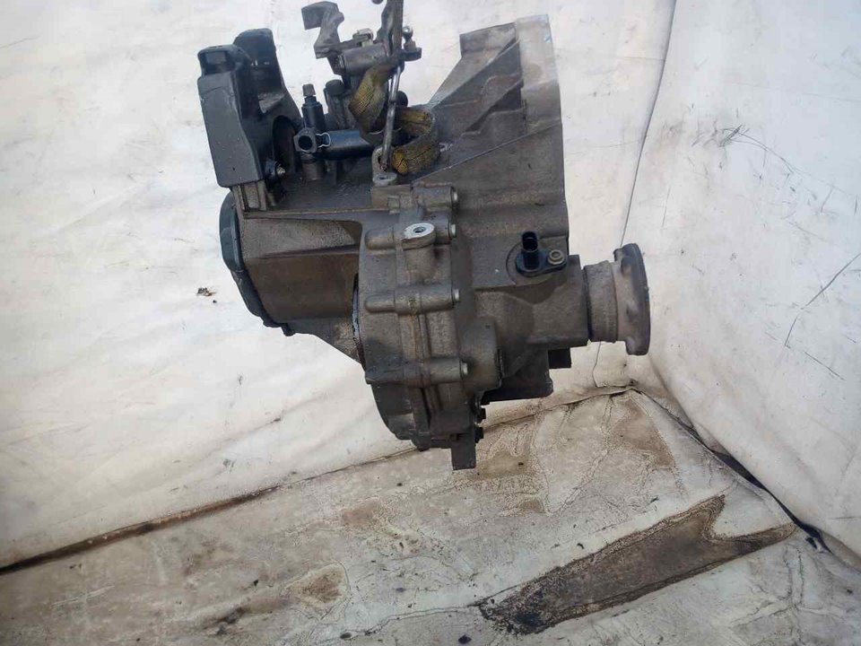 SEAT Ibiza 3 generation (2002-2008) Gearbox GKU 24939268