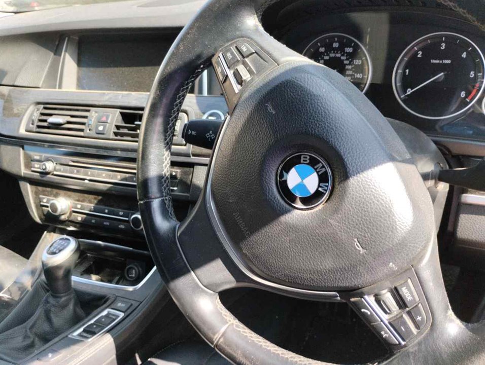 BMW 5 Series F10/F11 (2009-2017) Steering Wheel 25428551