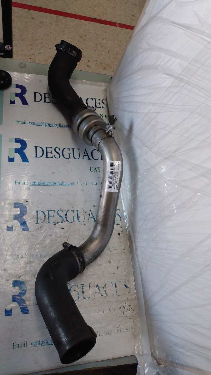 RENAULT Megane 2 generation (2002-2012) Intercooler Hose Pipe 8200185556 24880616