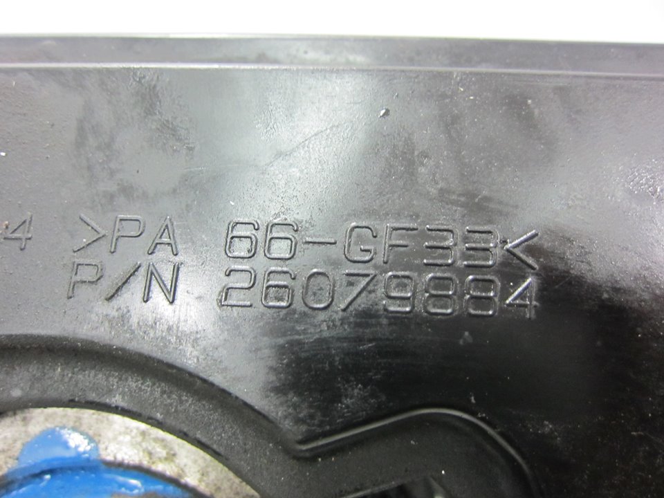 PEUGEOT 206 1 generation (1998-2009) Power Steering Pump 26079884 24965021