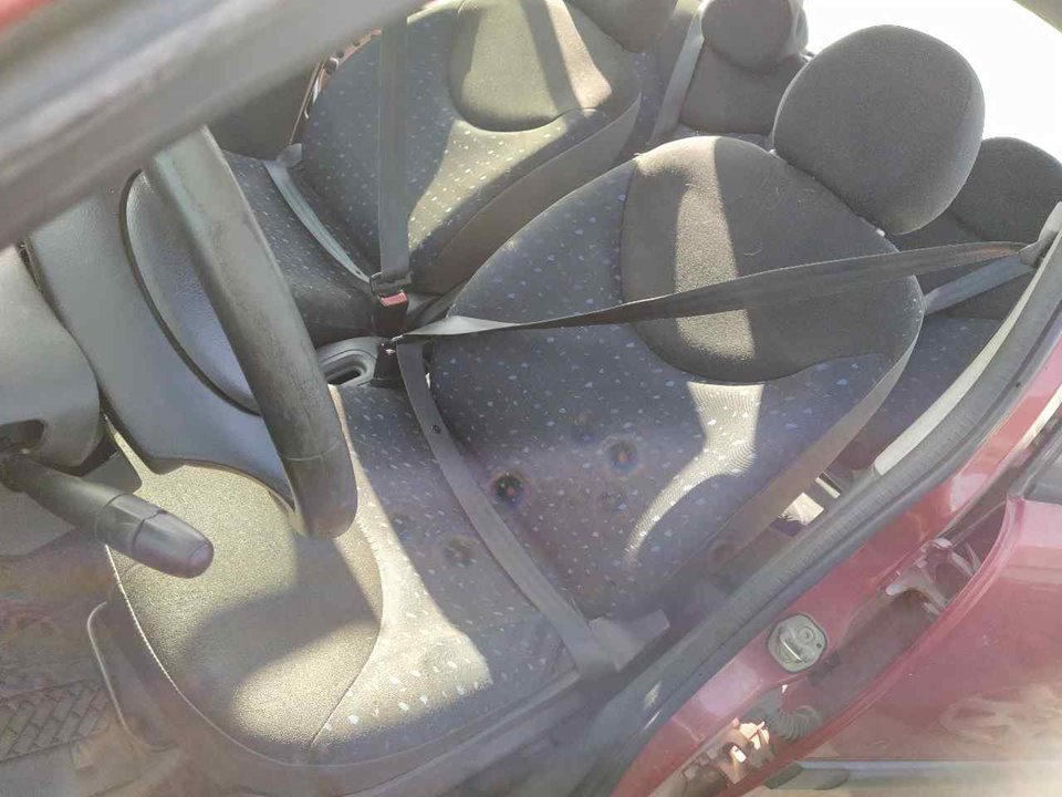 CITROËN C3 1 generation (2002-2010) Front Right Seat 25377006