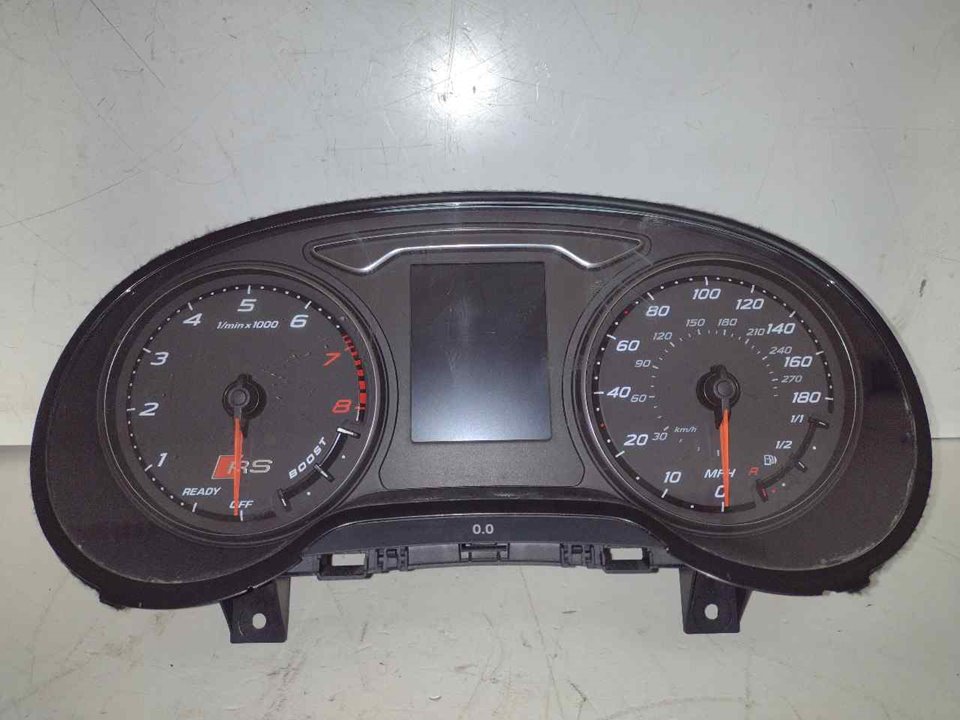 AUDI RS 3 8VA (2015-2021) Speedometer 8V0920971N 21308507