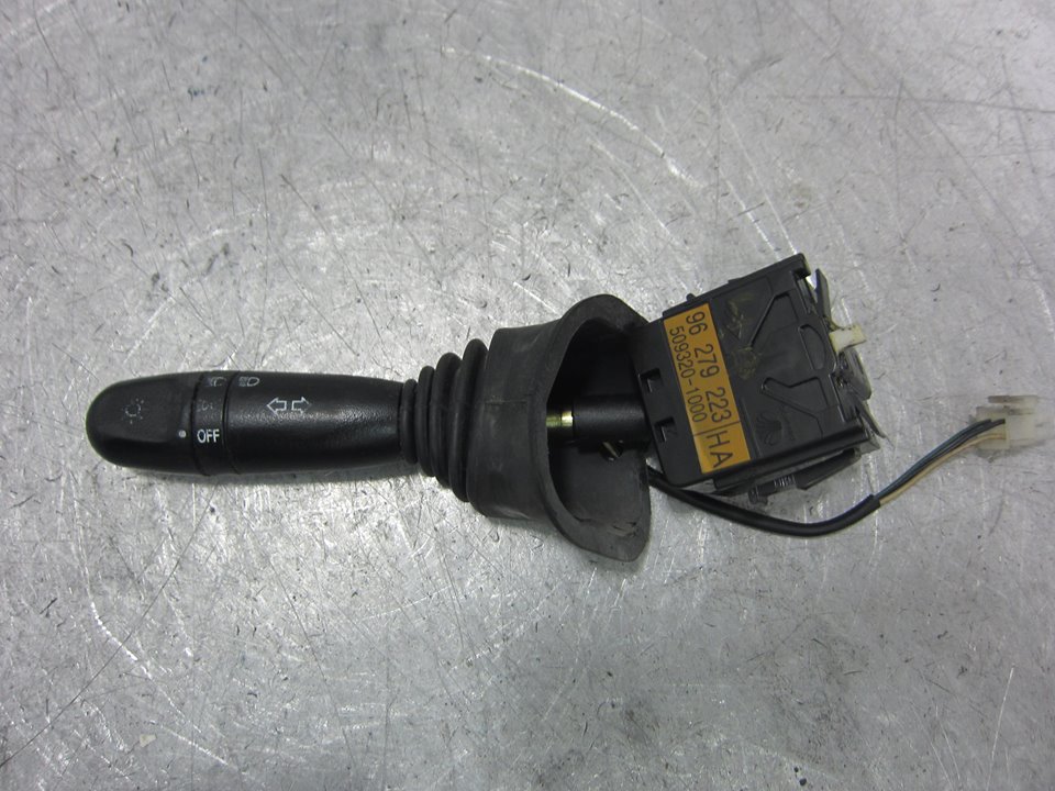 FORD Transit 2 generation (1986-2003) Headlight Switch Control Unit 96729223 25374933