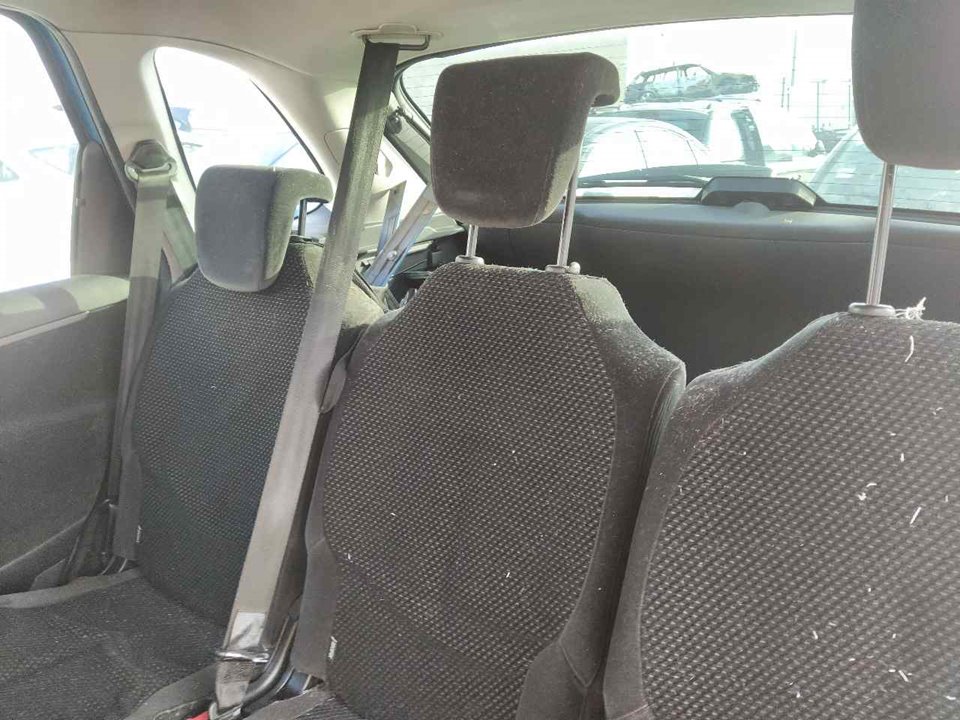 CITROËN C4 Picasso 1 generation (2006-2013) Rear Left Seat Buckle 25362037