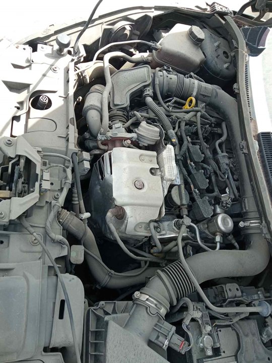 CITROËN Fiesta 5 generation (2001-2010) Engine SFJD 25084734