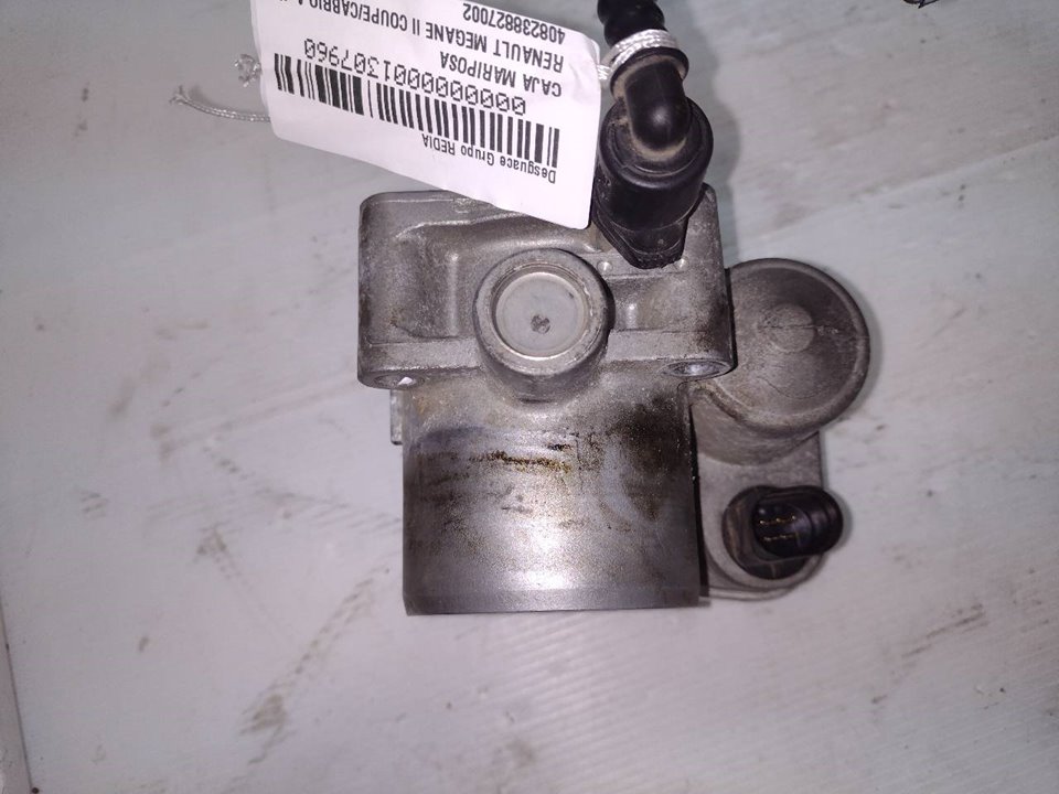 RENAULT Megane 2 generation (2002-2012) Droselinė sklendė 408238827002 21325753