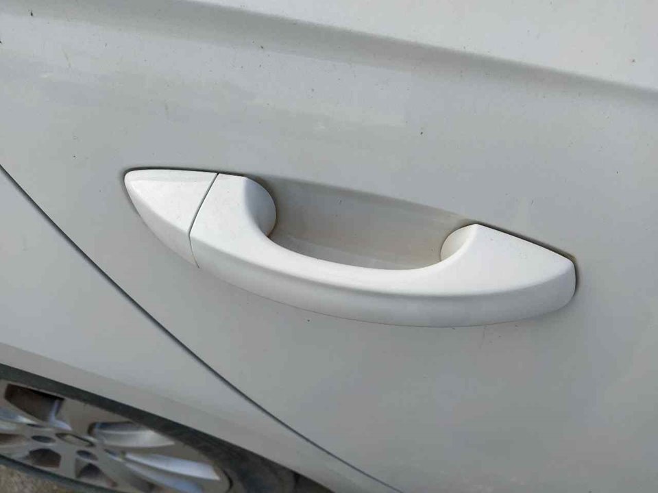 SEAT Leon 3 generation (2012-2020) Rear right door outer handle 25375084