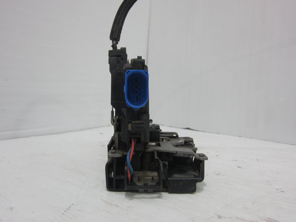 SEAT Toledo 3 generation (2004-2010) Rear Left Door Lock 7L0839015 24287838