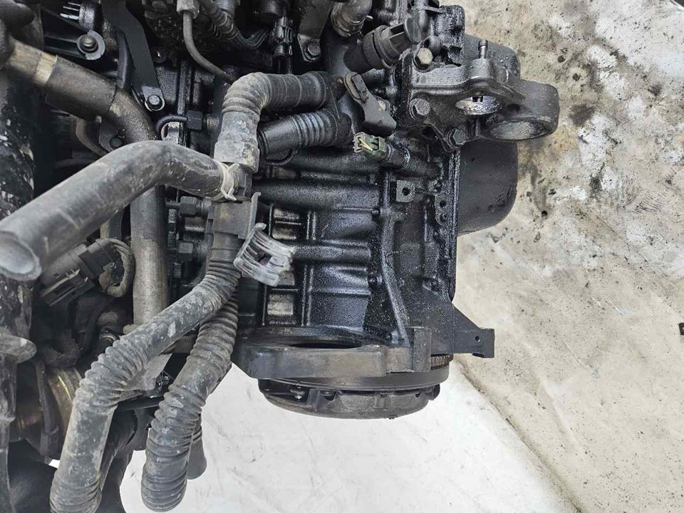 PEUGEOT 206 1 generation (1998-2009) Engine 8HX 19940562