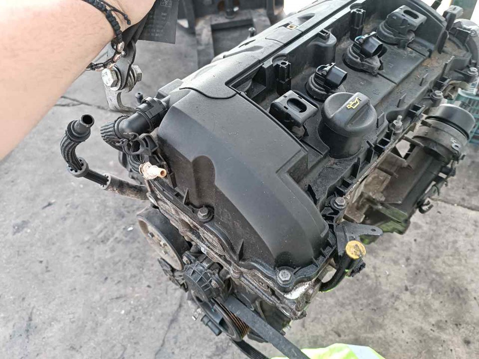 PEUGEOT 308 T7 (2007-2015) Engine MBGU30 21282518