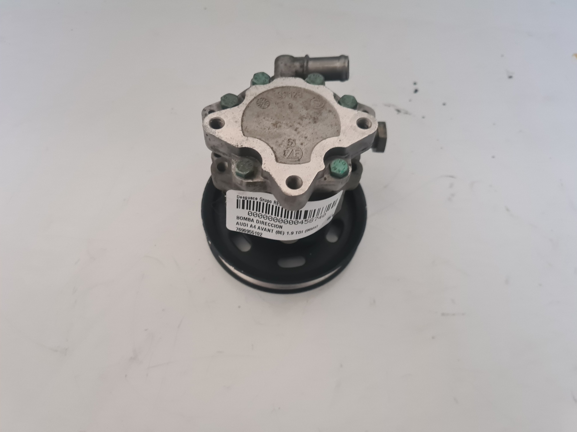 SUZUKI A4 B6/8E (2000-2005) Power Steering Pump 7690955102 21273960