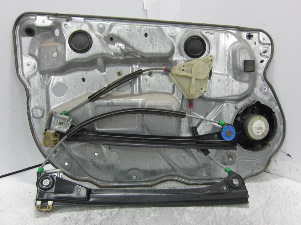 VOLKSWAGEN Polo 4 generation (2001-2009) Front Right Door Window Regulator 6Y2959801 24963640