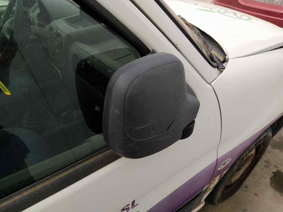 DODGE Partner 1 generation (1996-2012) Корпус зеркала передней левой двери 25326549