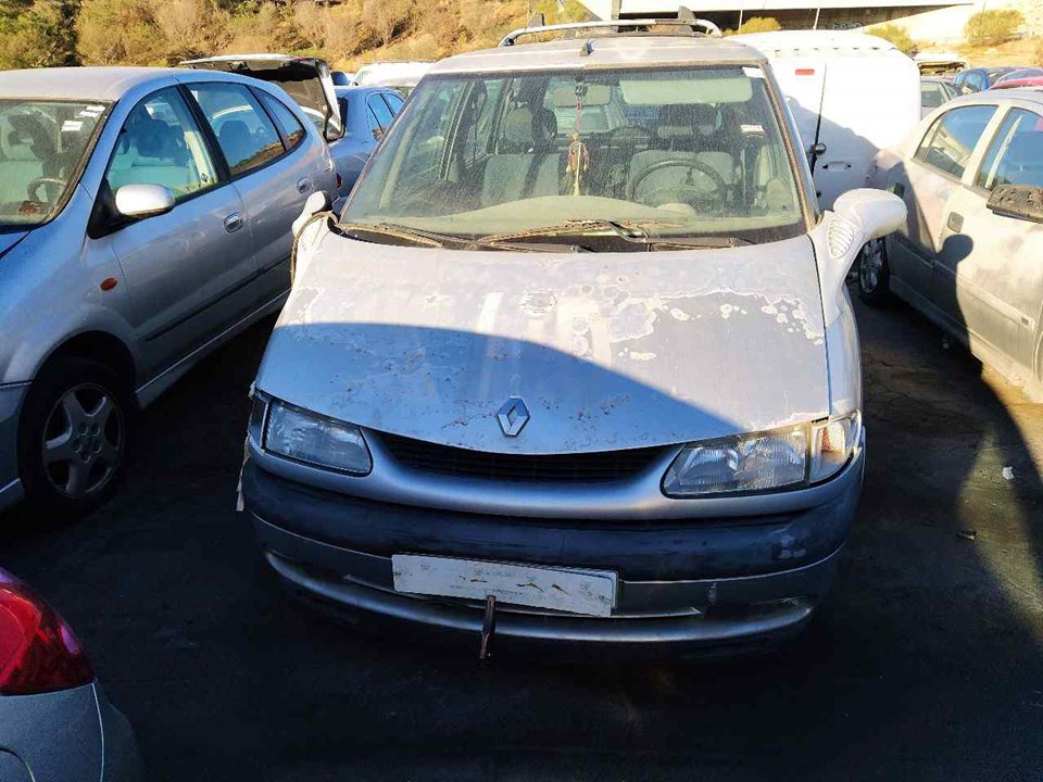 RENAULT Espace 3 generation (1996-2002) Блок управления двигателем 7700106071 24964115