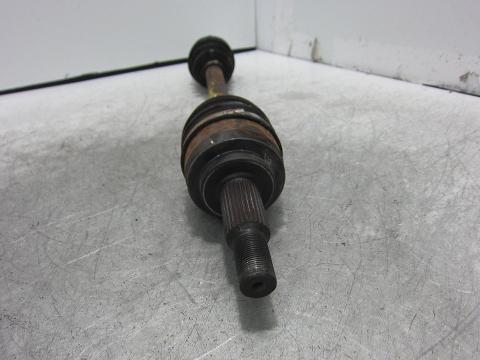 CHEVROLET Kangoo 2 generation (2007-2021) Front Left Driveshaft 24926129