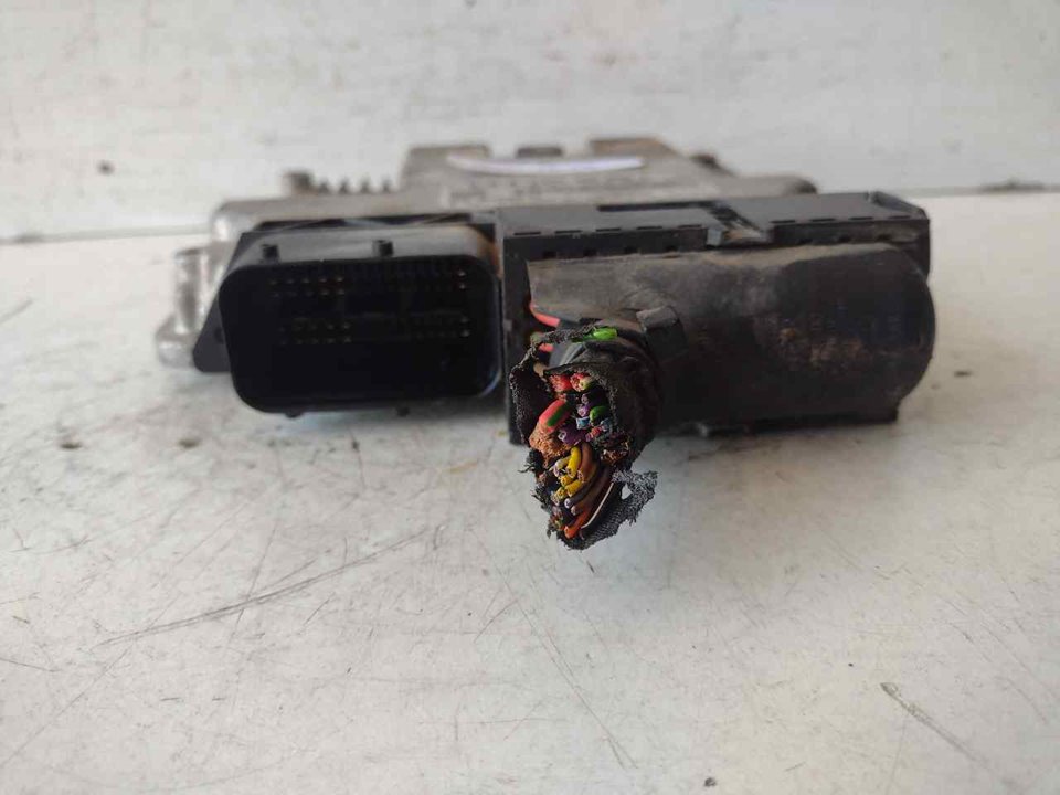 AUDI A2 8Z (1999-2005) Engine Control Unit ECU 03G906056R 21296904