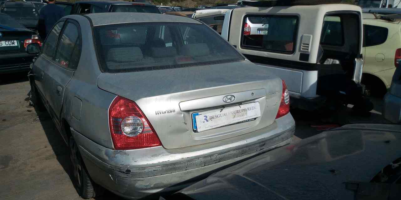 HYUNDAI Elantra XD (2000-2010) Sulakekaappi 911102D000 24957592