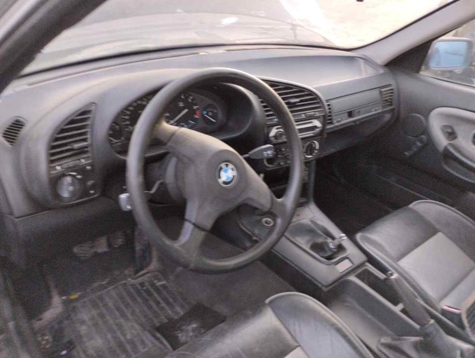 BMW 3 Series E36 (1990-2000) Booster de servofrein 10636204064 25352607