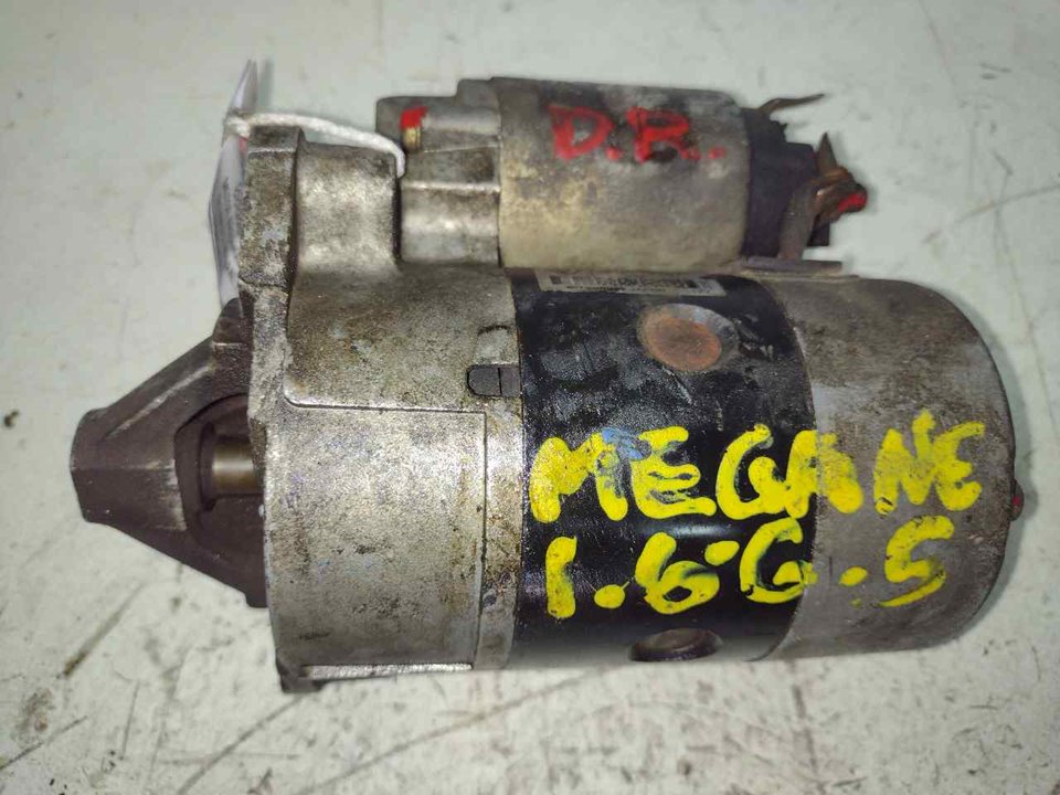 RENAULT Megane 1 generation (1995-2003) Starteris 7700274178 24959333