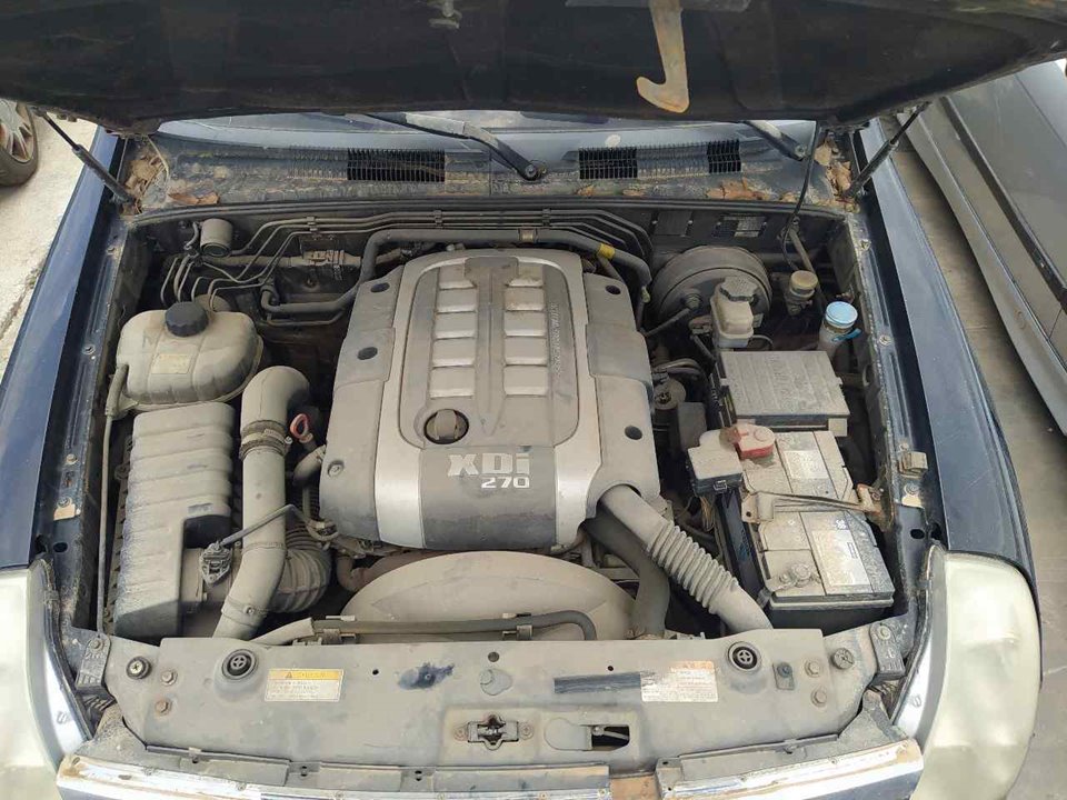 SSANGYONG Rexton Y200 (2001-2007) Moteur D27DT 25419330