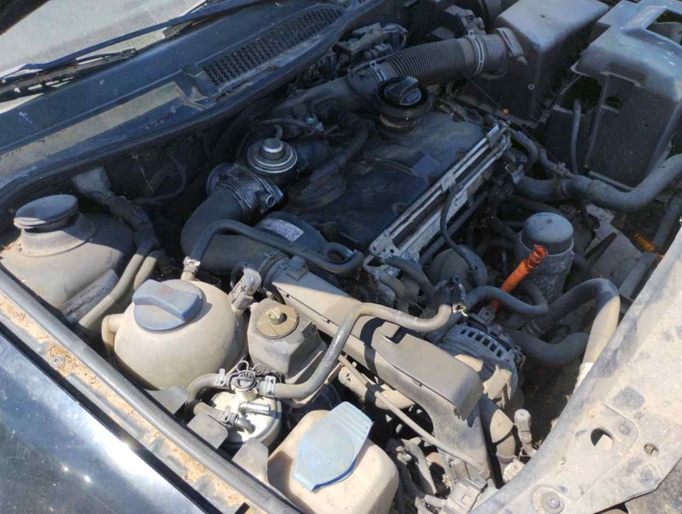 AUDI A3 8L (1996-2003) Engine AXR 25088755 - Used parts online ...