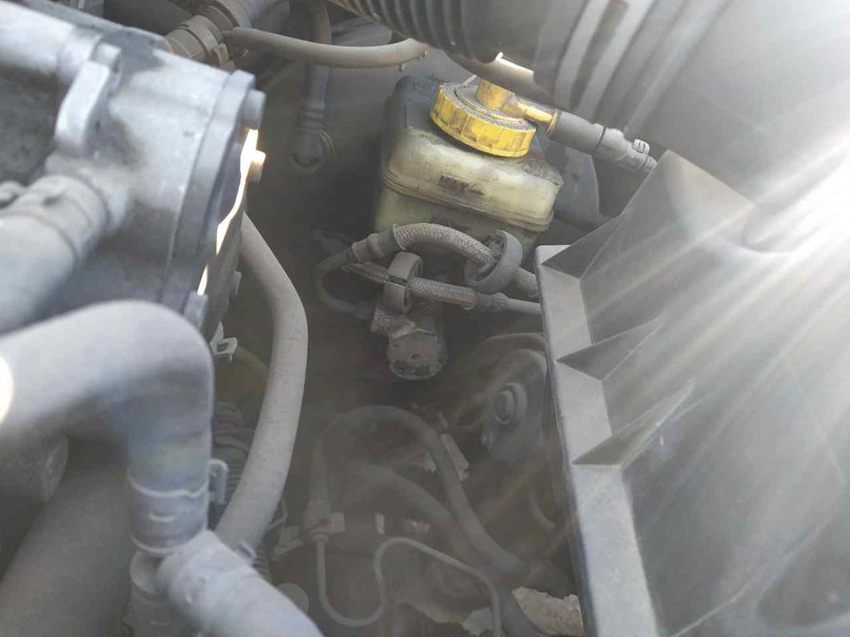 SEAT Leon 1 generation (1999-2005) Brake Cylinder 25359781