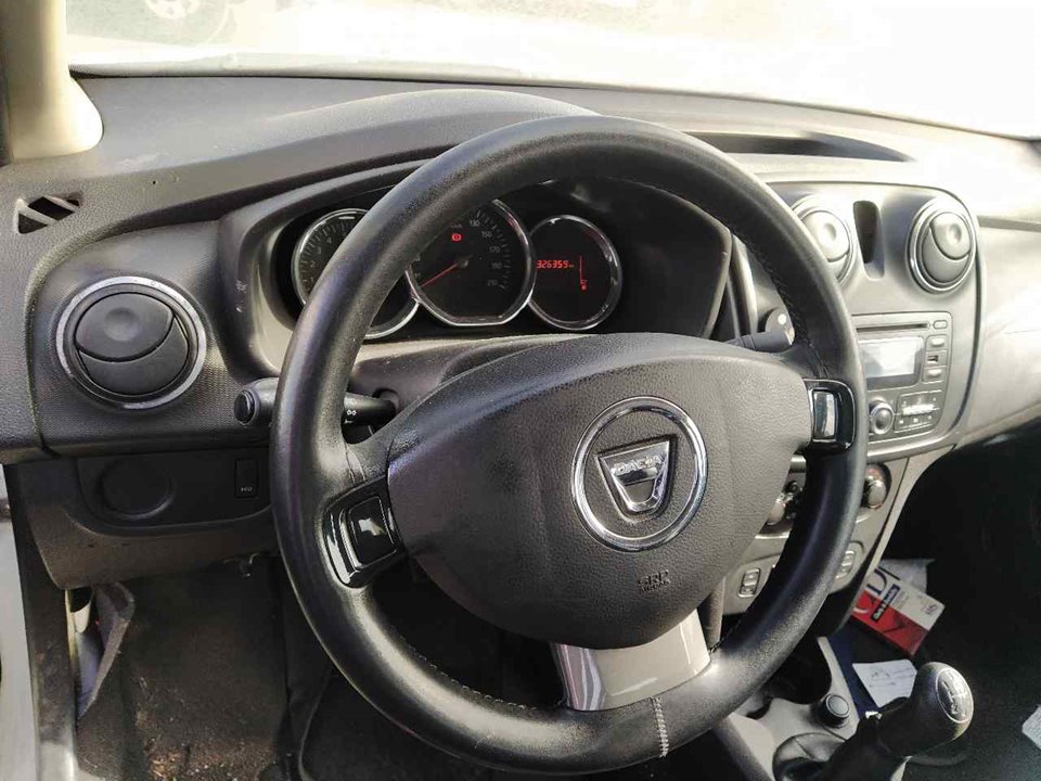 DACIA Logan 2 generation (2013-2020) Steering Wheel 25374864
