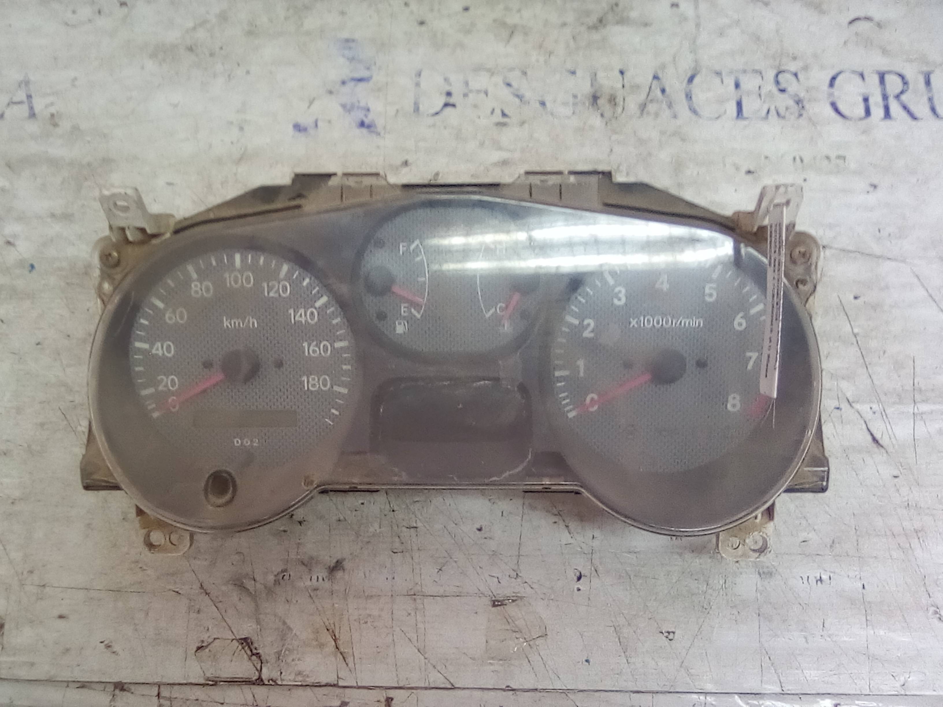 TOYOTA RAV4 1 generation (XA10) (1994-2000) Speedometer 8380042460 25083997