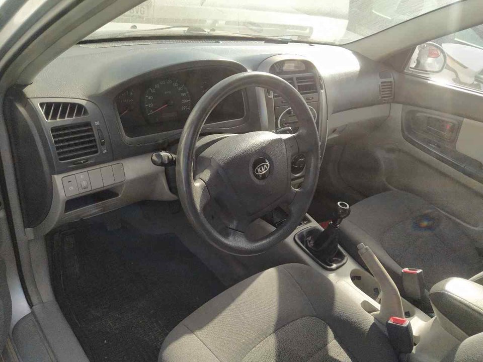 KIA Cerato 1 generation (2004-2009) Dashboard 25358982