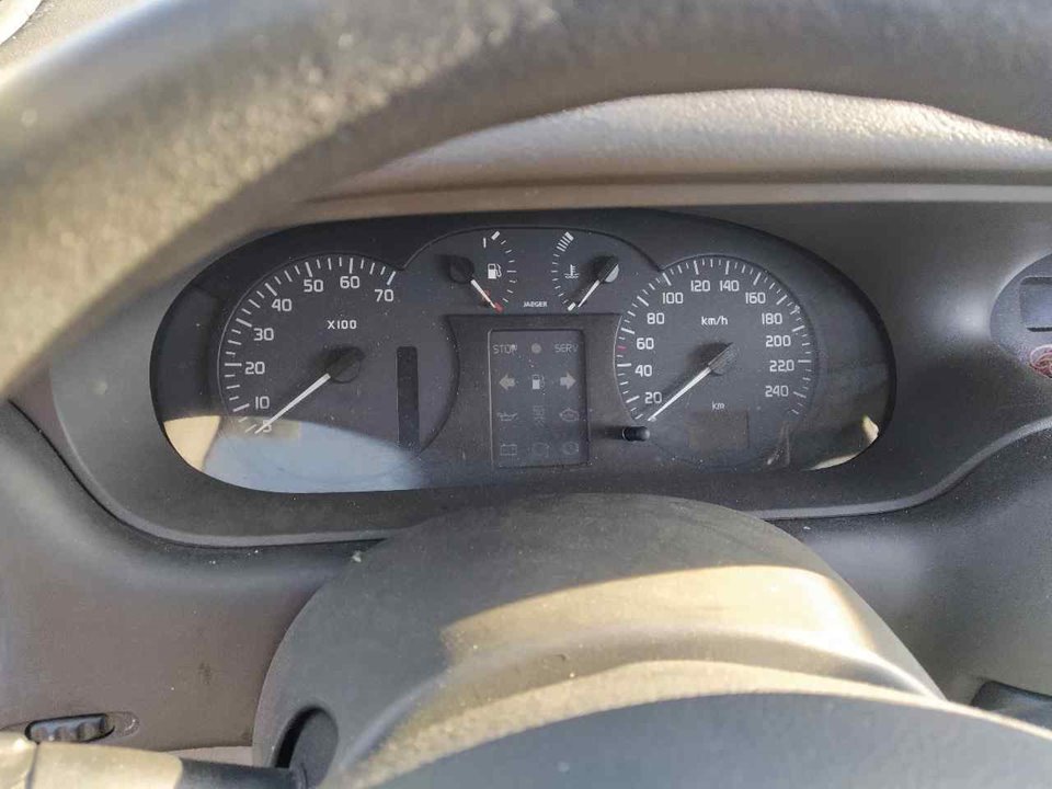 AUDI Scenic 1 generation (1996-2003) Speedometer 25341199