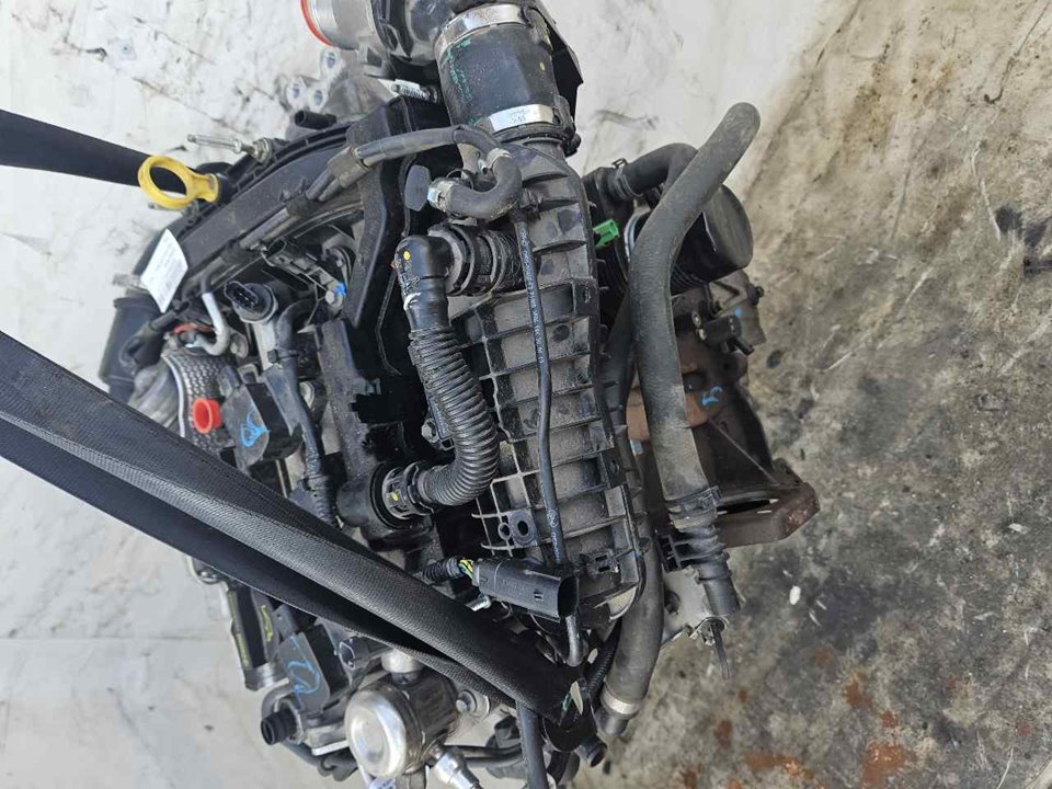 CITROËN Fiesta 5 generation (2001-2010) Engine SFJD 25084734