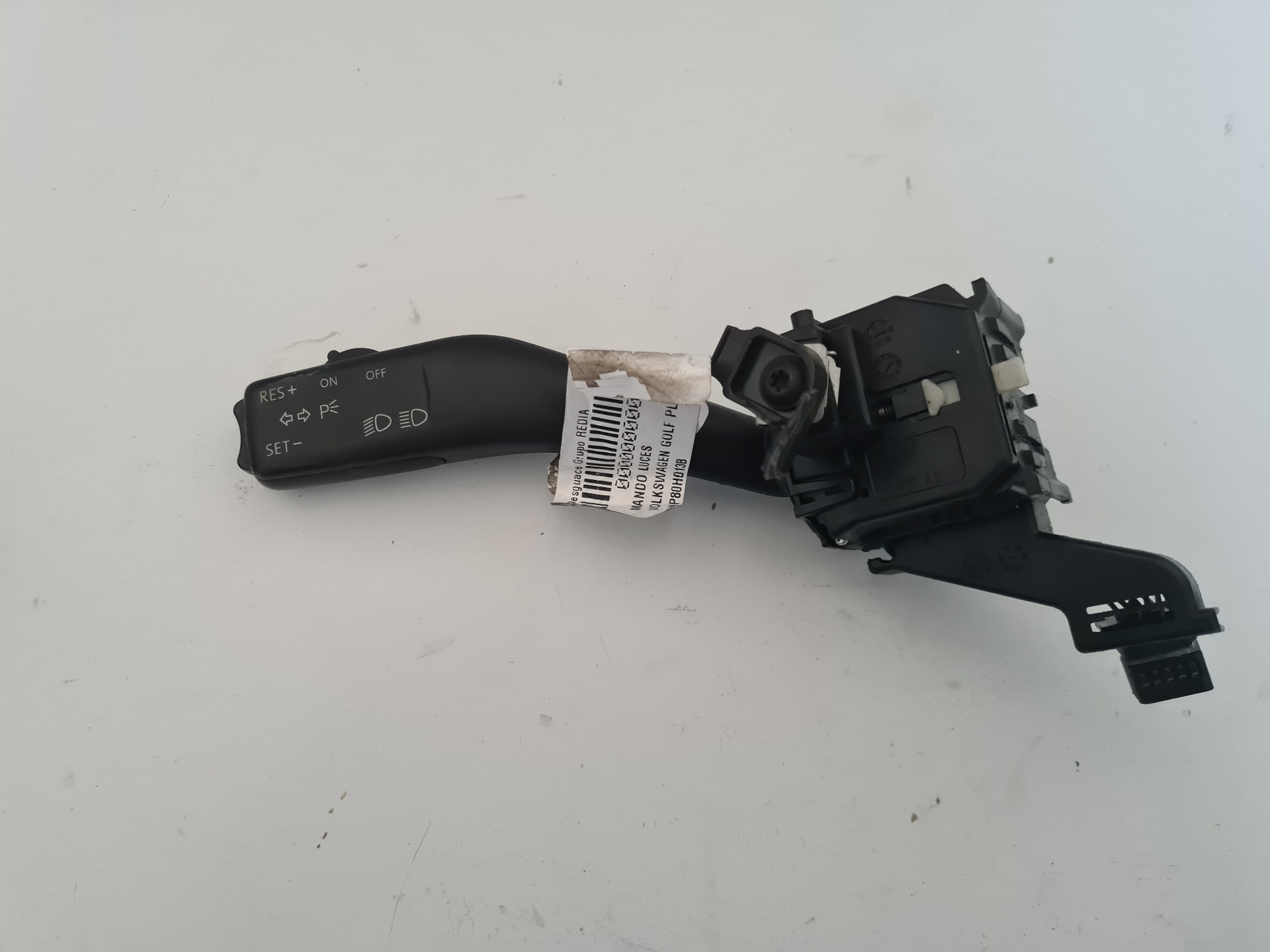 VOLKSWAGEN Golf Plus 2 generation (2009-2014) Headlight Switch Control Unit ANP80H013B 21276126