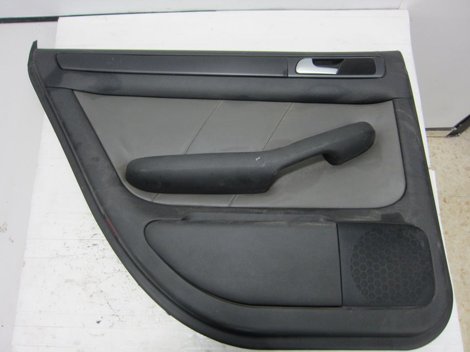 FIAT A6 C5/4B (1997-2004) Rear Left Door Molding 4B0863981A 24963229