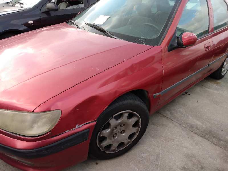 PEUGEOT 406 1 generation (1995-2004) Блок управления двигателем 9624519580 21273420