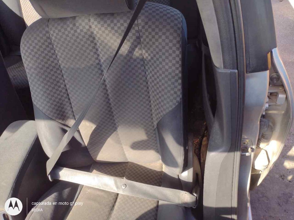 RENAULT Megane 2 generation (2002-2012) Front Left Seatbelt 25340875