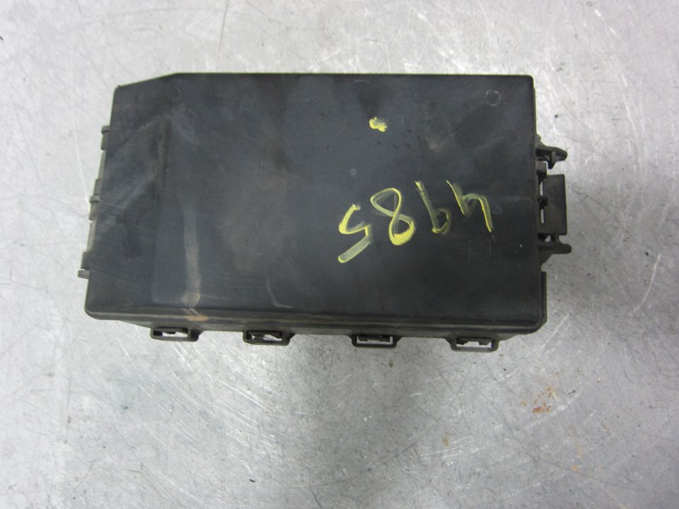 FORD Focus 1 generation (1998-2010) Fuse Box 98AG14A142AD 25369909