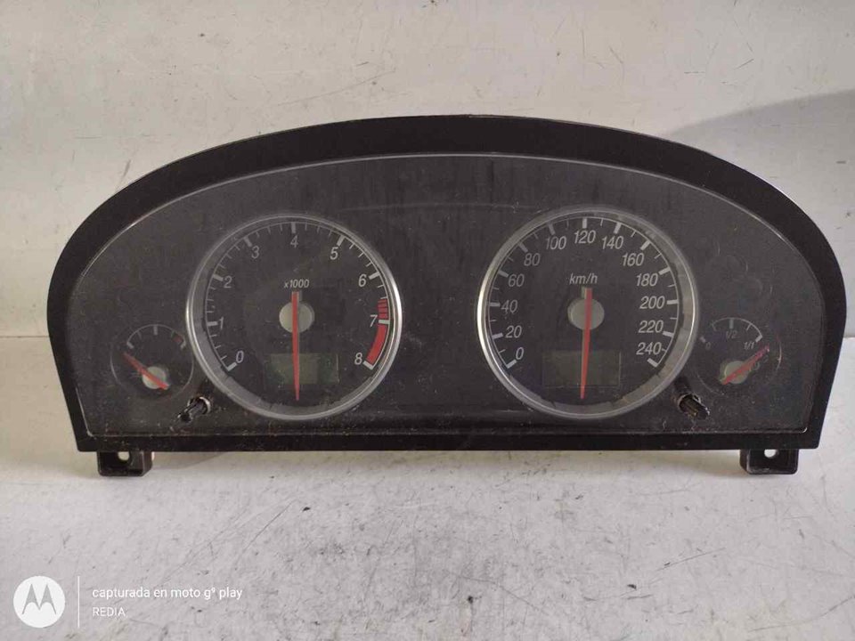 FORD Mondeo 3 generation (2000-2007) Speedometer 1S7F10841 21280400