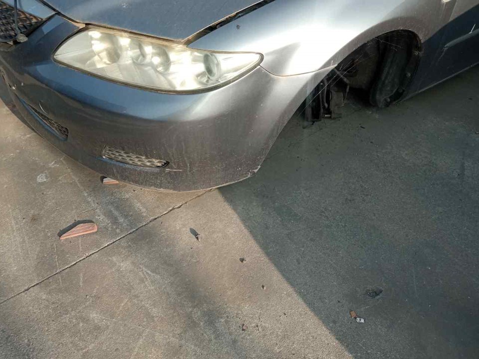 MAZDA 6 GG (2002-2007) Bara de protecție față 25441118