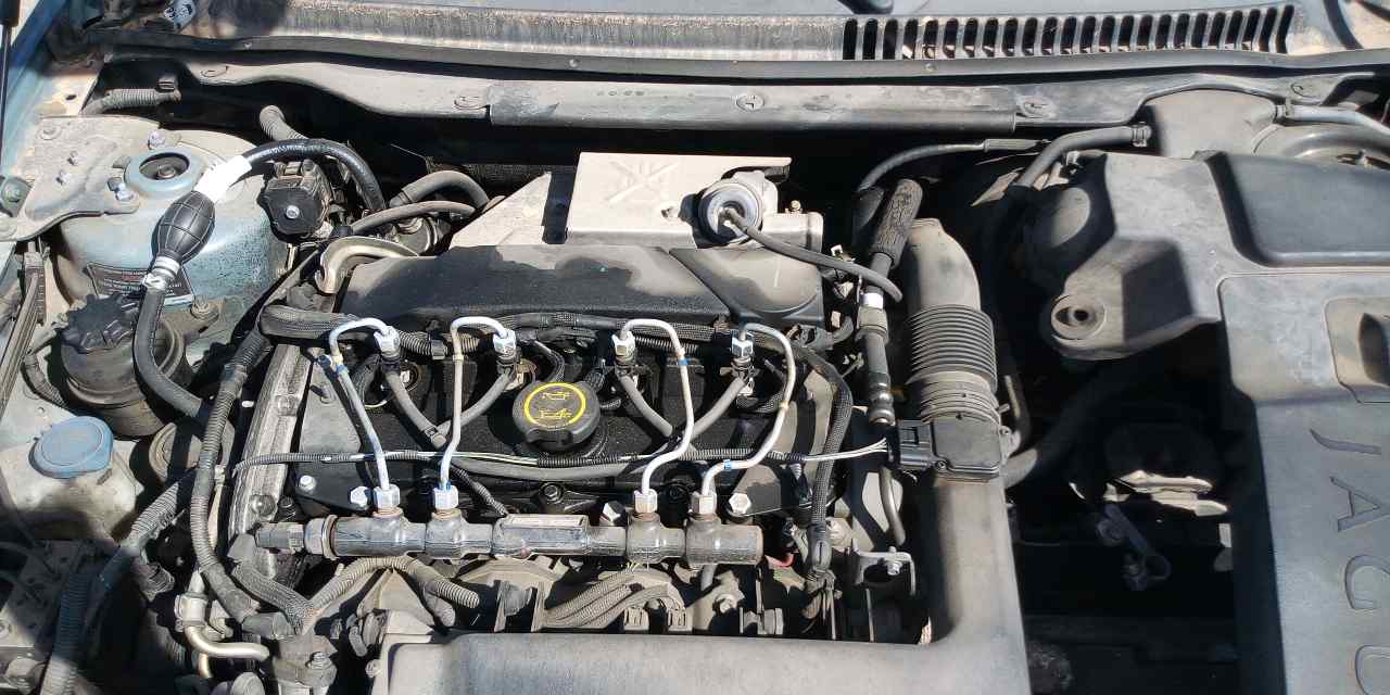 JAGUAR X-Type 1 generation (2001-2009) Engine FMBB 25440127