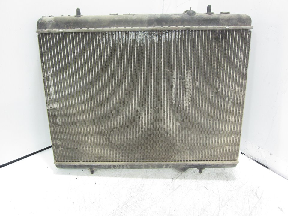 PEUGEOT Partner 2 generation (2008-2023) Air Con Radiator 9646528480 24961414