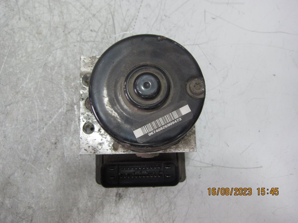 OPEL Astra J (2009-2020) Абс блок 10020602904 21275075