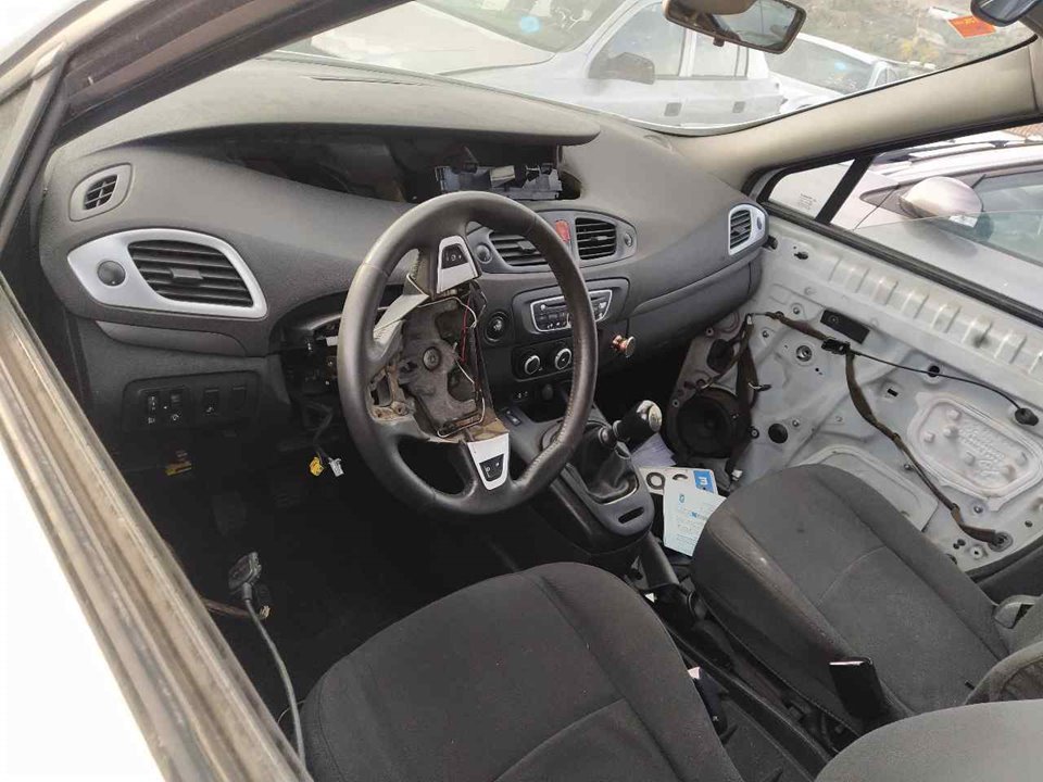 BMW Scenic 3 generation (2009-2015) Rear Left Door Window 25324508