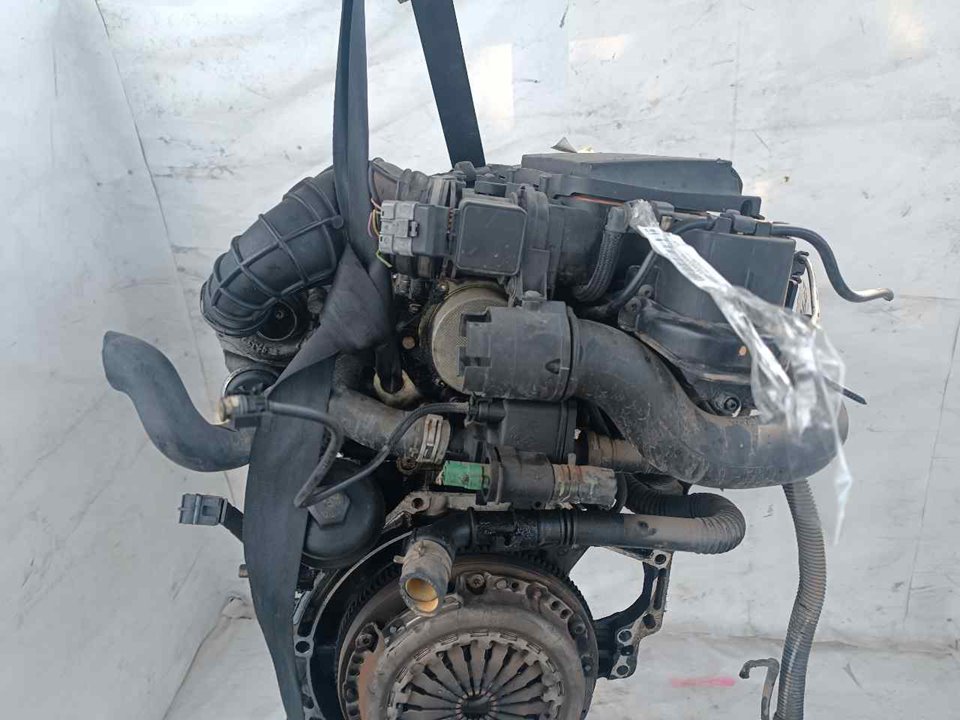 PEUGEOT 206 1 generation (1998-2009) Engine 8HX 19940312