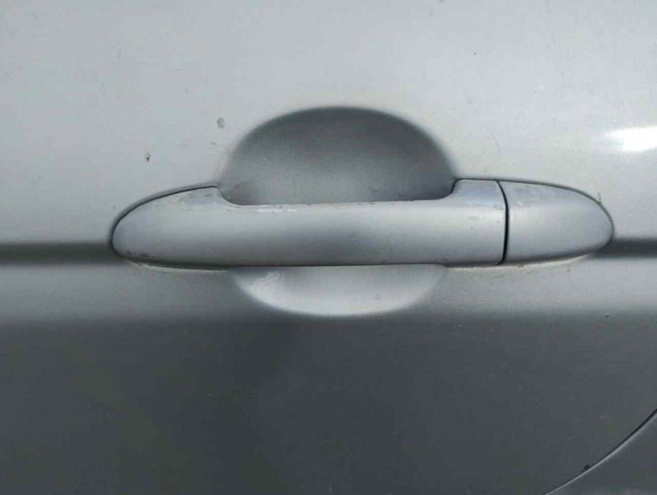 ROVER Cerato 1 generation (2004-2009) Наружная ручка задней левой двери 25336375