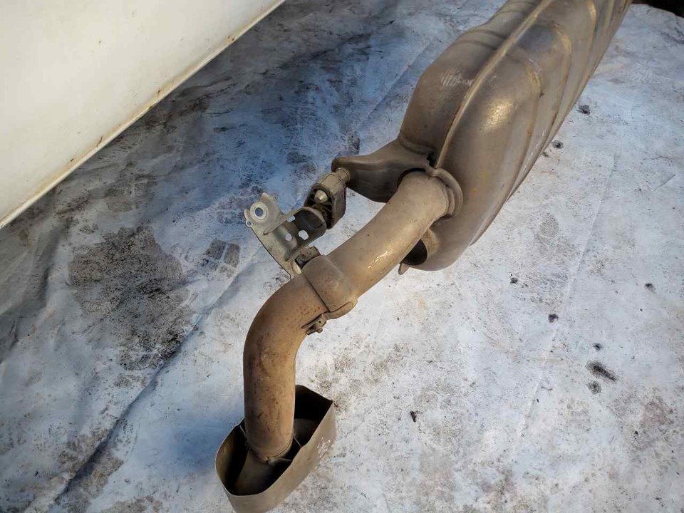 PORSCHE Cayenne 958 (2010-2018) Exhaust 7P5253611AH 24964959