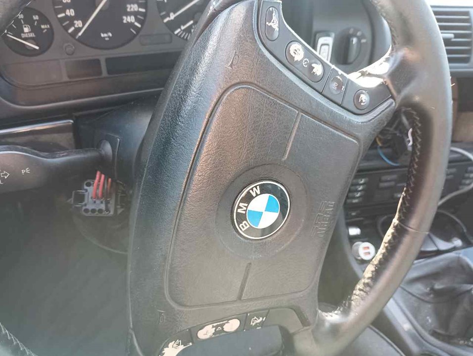 BMW 5 Series E39 (1995-2004) Steering Wheel Slip Ring Squib 24965258