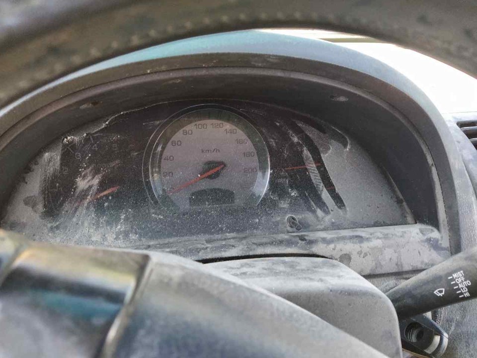 SSANGYONG Rexton Y200 (2001-2007) Speedometer 24387598