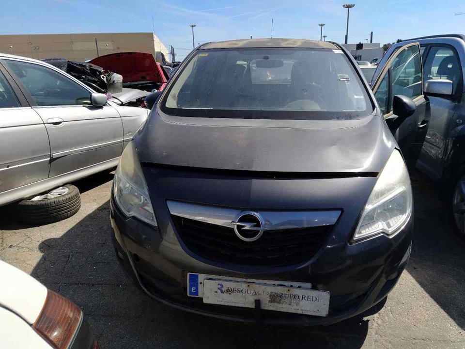 OPEL Meriva 2 generation (2010-2020) Jobb első ülés 25342967