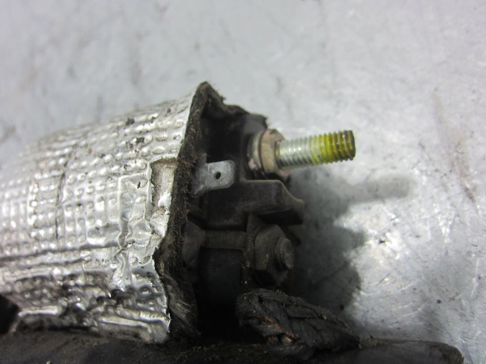 AUDI A6 C4/4A (1994-1997) Startmotor 034911023 24941497