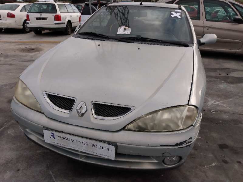 BMW Megane 1 generation (1995-2003) Блок управления двигателем 0281010819 21273370